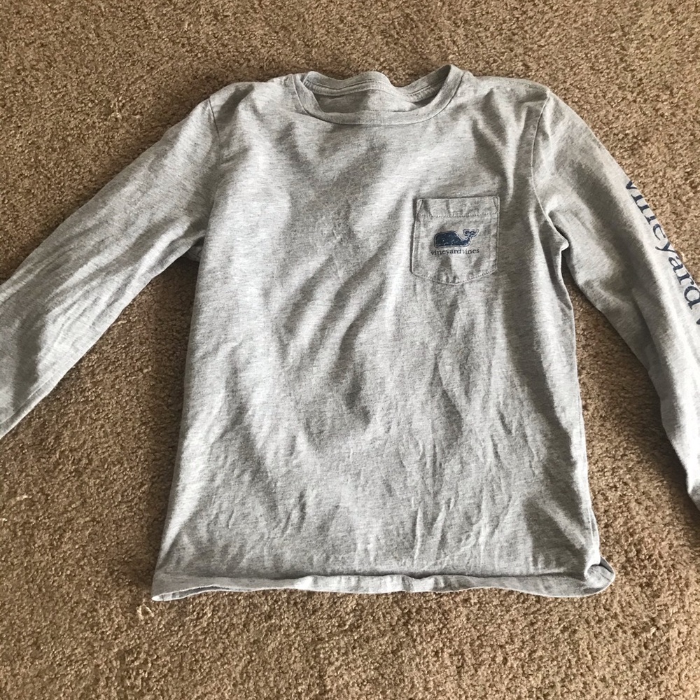 Vineyard Vines Long Sleeved Tee